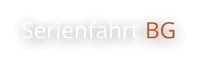 Serienfahrt BG