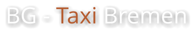 BG - Taxi Bremen